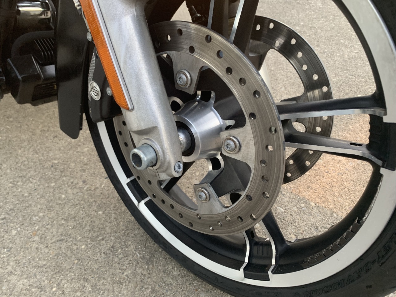 2015 Harley-Davidson FLHXS STREET GLIDE SPECIAL